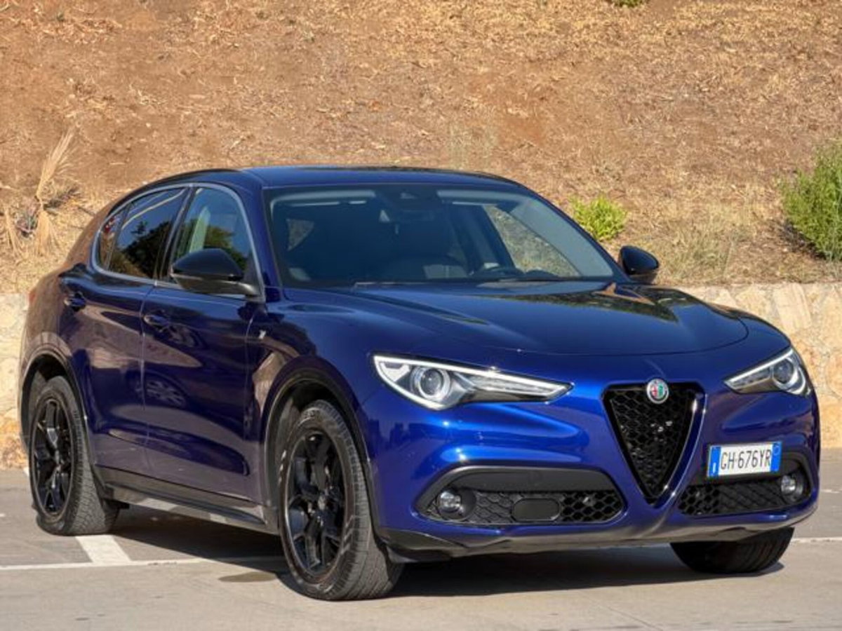 Alfa Romeo Stelvio Stelvio 2.2 Turbodiesel 210 CV AT8 Q4 6C Villa D'este (3)